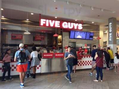 Five Guys