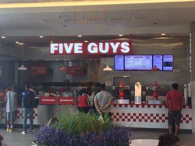 Five Guys