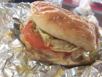 Five Guys