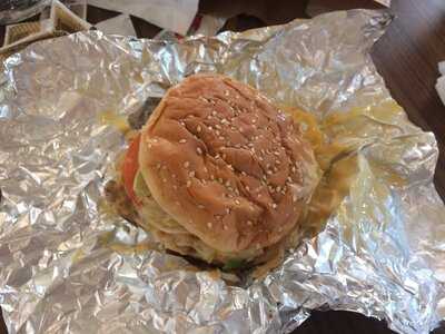 Five Guys