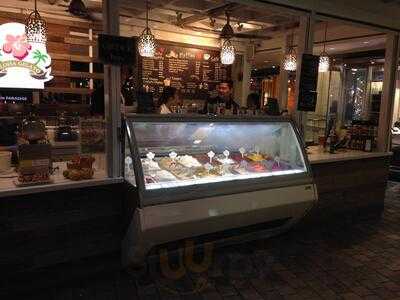 Gelato Bar