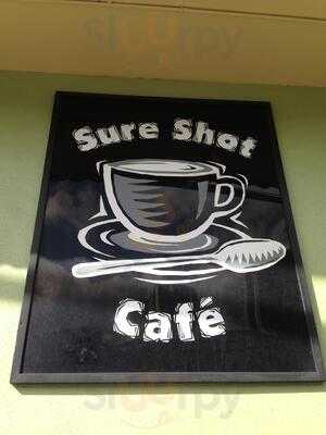 Sure Shot Cafe