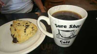 Sure Shot Cafe