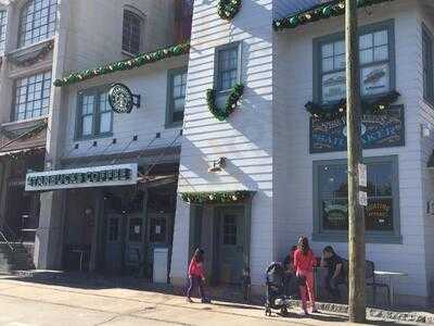 Starbucks And Ben And Jerry's Ice Cream