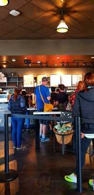 Starbucks And Ben And Jerry's Ice Cream