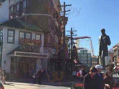 Starbucks And Ben And Jerry's Ice Cream