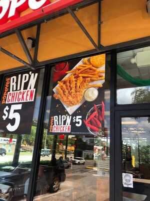 Popeyes Louisiana Kitchen