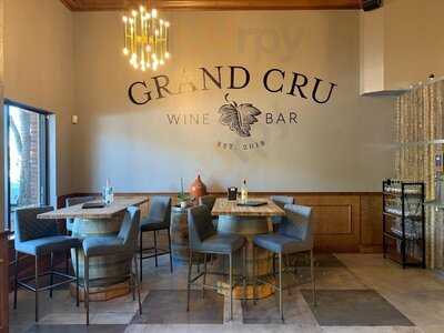 Grand Cru Wine Bar