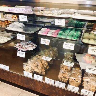 Nisshodo Candy Store