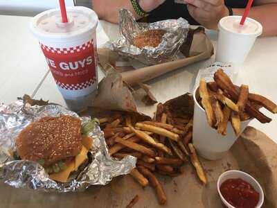 Five Guys