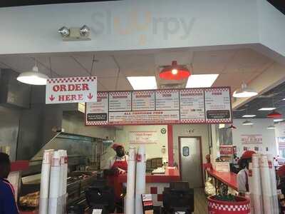 Five Guys