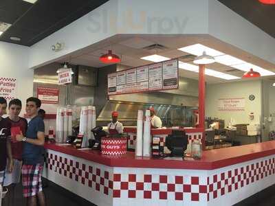 Five Guys