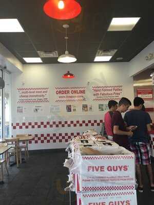 Five Guys