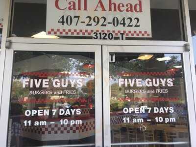 Five Guys