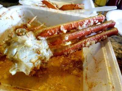 La. Boiling Seafood Crab & Crawfish