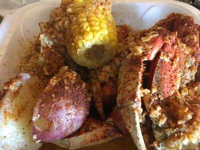 La. Boiling Seafood Crab & Crawfish