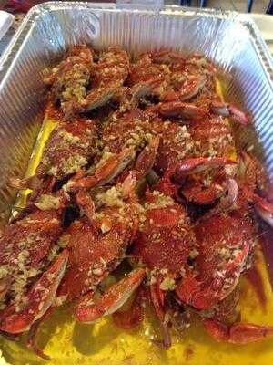 La. Boiling Seafood Crab & Crawfish