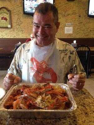 La. Boiling Seafood Crab & Crawfish