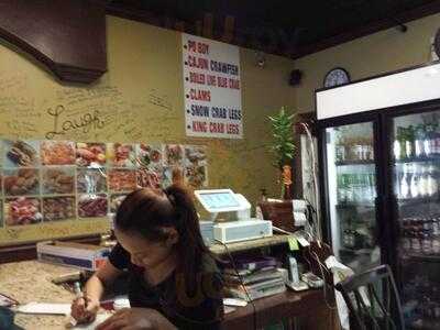 La. Boiling Seafood Crab & Crawfish