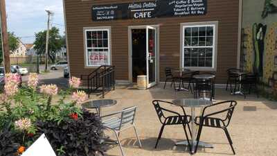 Hettie's Delites Cafe