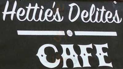 Hettie's Delites Cafe