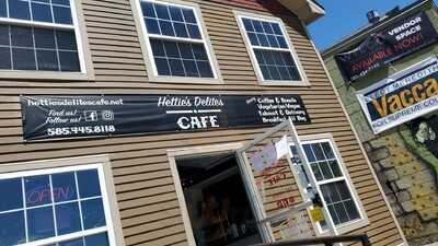 Hettie's Delites Cafe