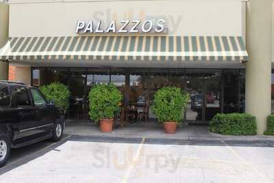 Palazzo's Cafe