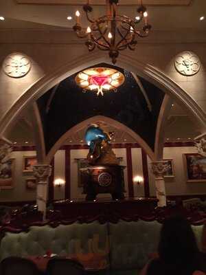 Character Dining Restaurants