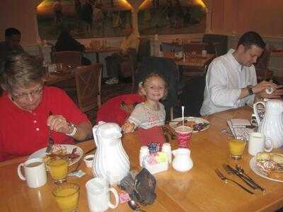 Character Dining Restaurants