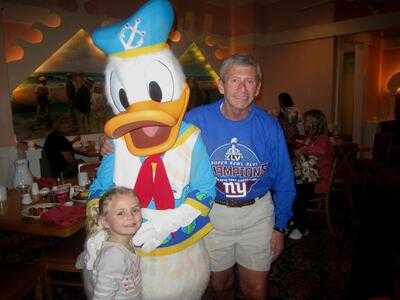 Character Dining Restaurants