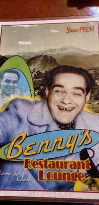 Benny's Restaurant & Lounge