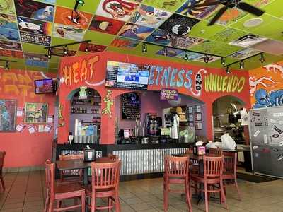 Tijuana Flats