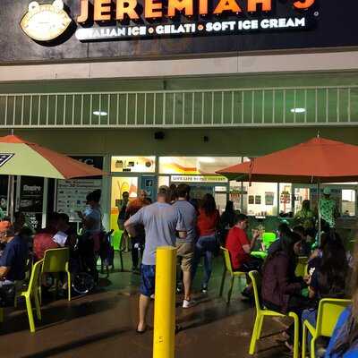 Jeremiah's Italian Ice