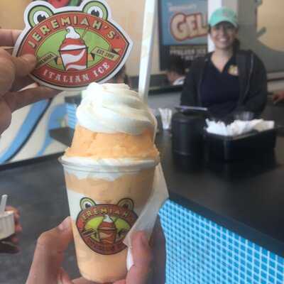 Jeremiah's Italian Ice