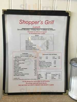 Shoppers' Grill