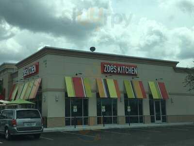 Zoes Kitchen