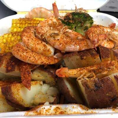 Seafood Sensations