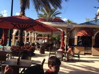 Palms Pool Bar & Grill