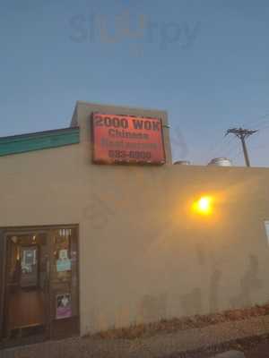 2000 Wok