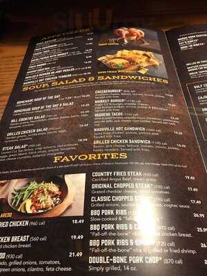 Saltgrass Steak House