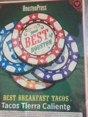 Tacos Tierra Caliente