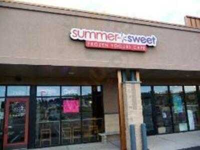 Summersweet Frozen Yogurt Cafe