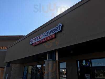 Summersweet Frozen Yogurt Cafe