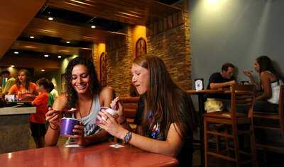 Summersweet Frozen Yogurt Cafe