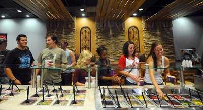 Summersweet Frozen Yogurt Cafe