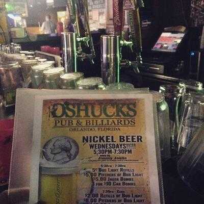 O'shucks Karaoke Bar