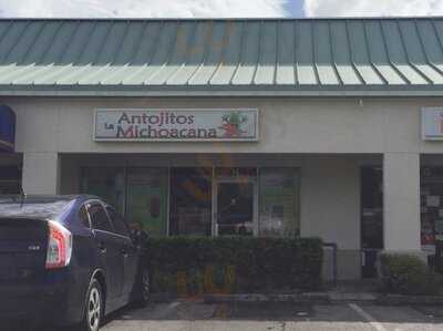 Antojitos La Michoacana