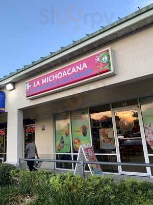 Antojitos La Michoacana