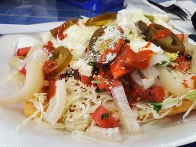 Antojitos La Michoacana