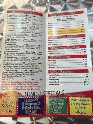 Kings Pizza